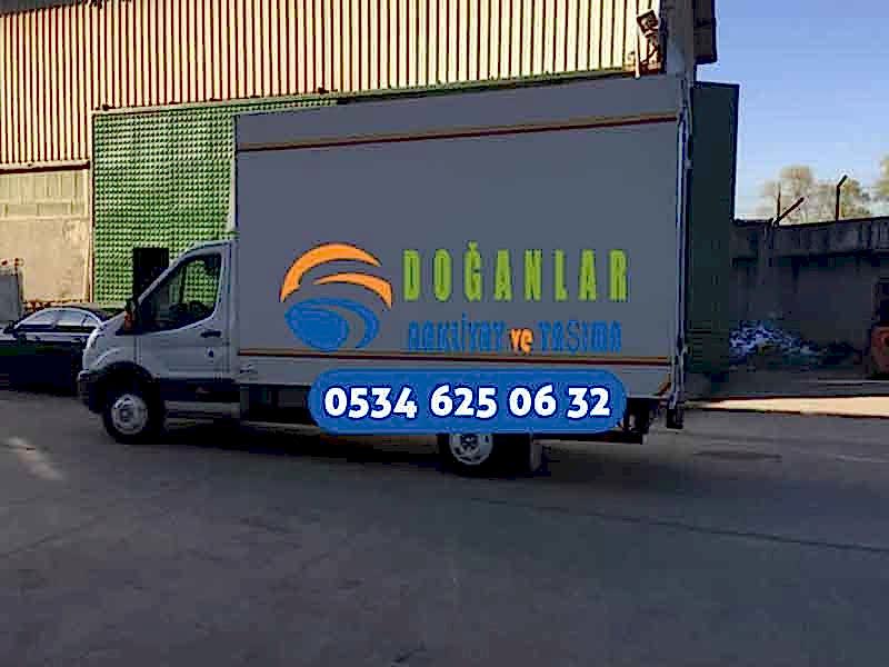 Gaziosmanpaşa-nakliye