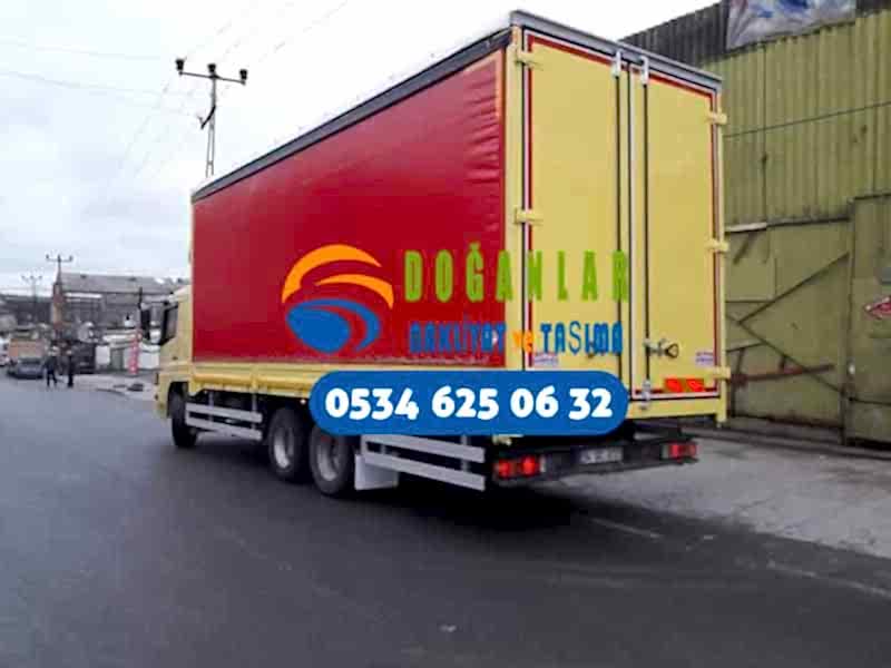 küçükcekmece-nakliye